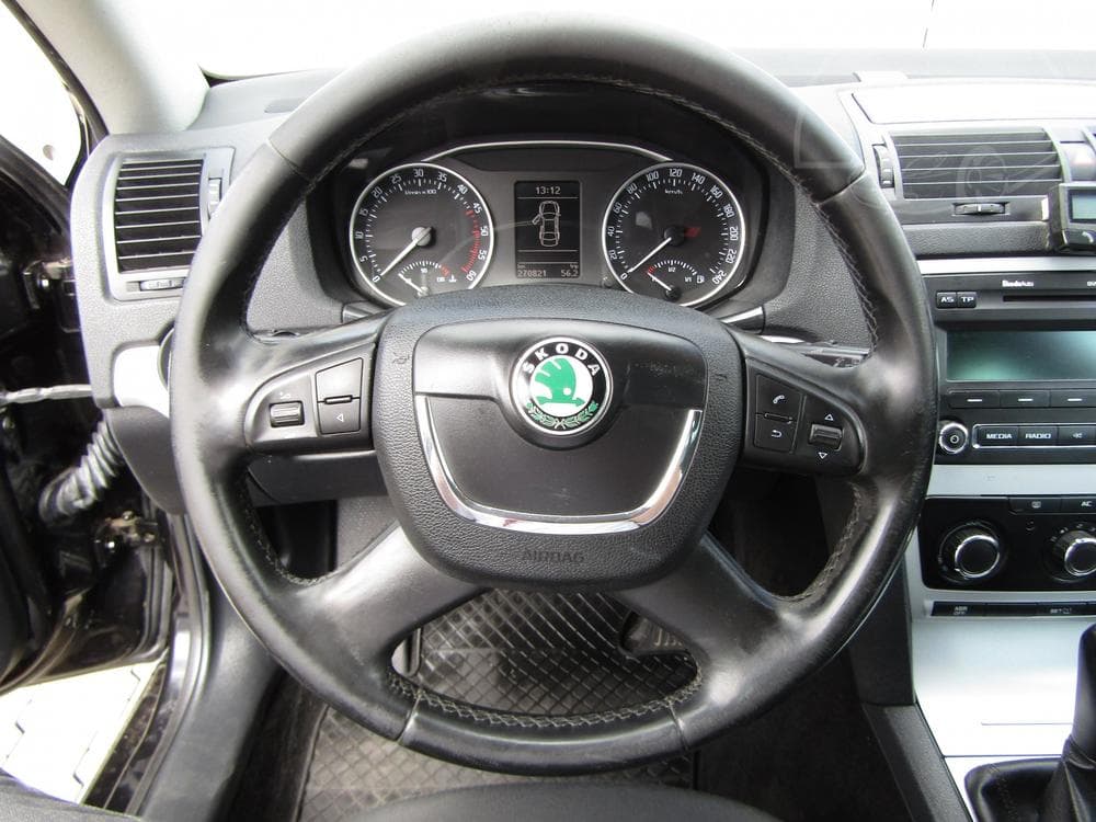 2010 Škoda OCTAVIA - 17