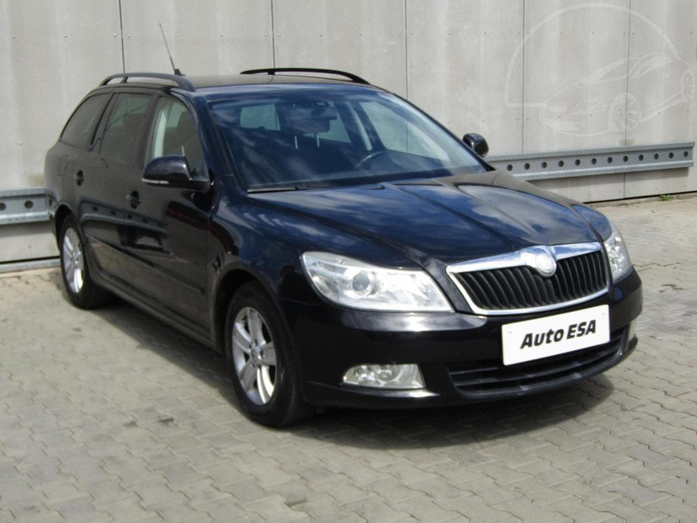 2010 Škoda OCTAVIA