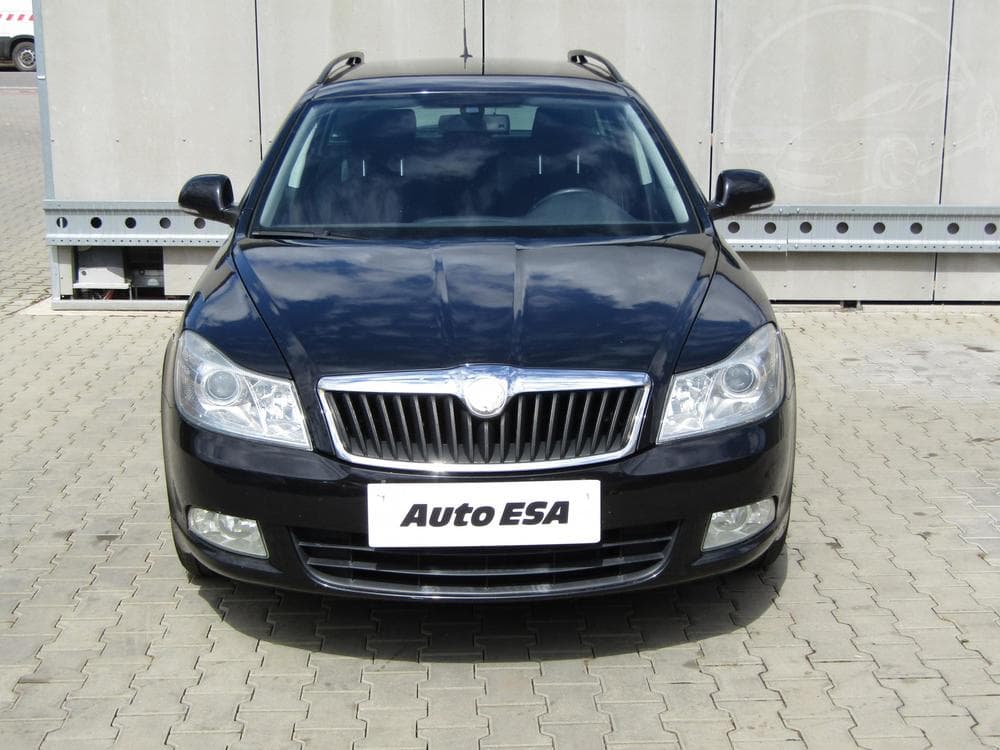 2010 Škoda OCTAVIA - 2