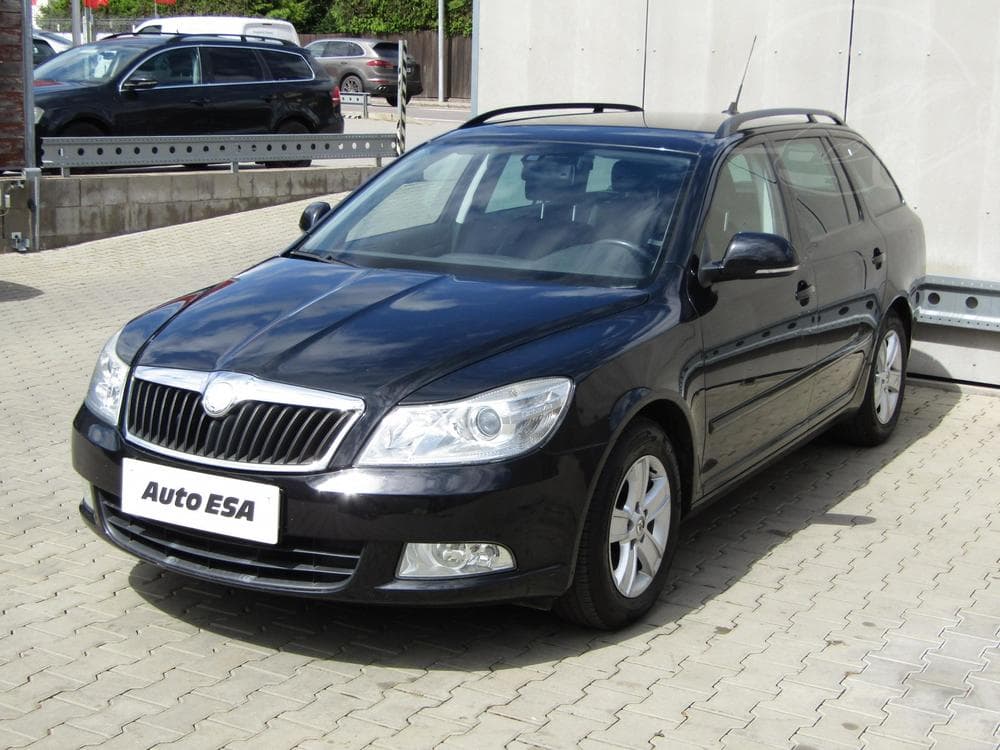 2010 Škoda OCTAVIA - 3