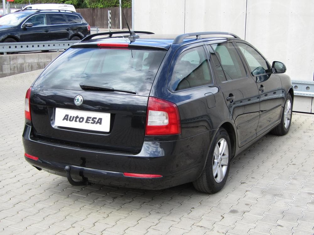 2010 Škoda OCTAVIA - 4