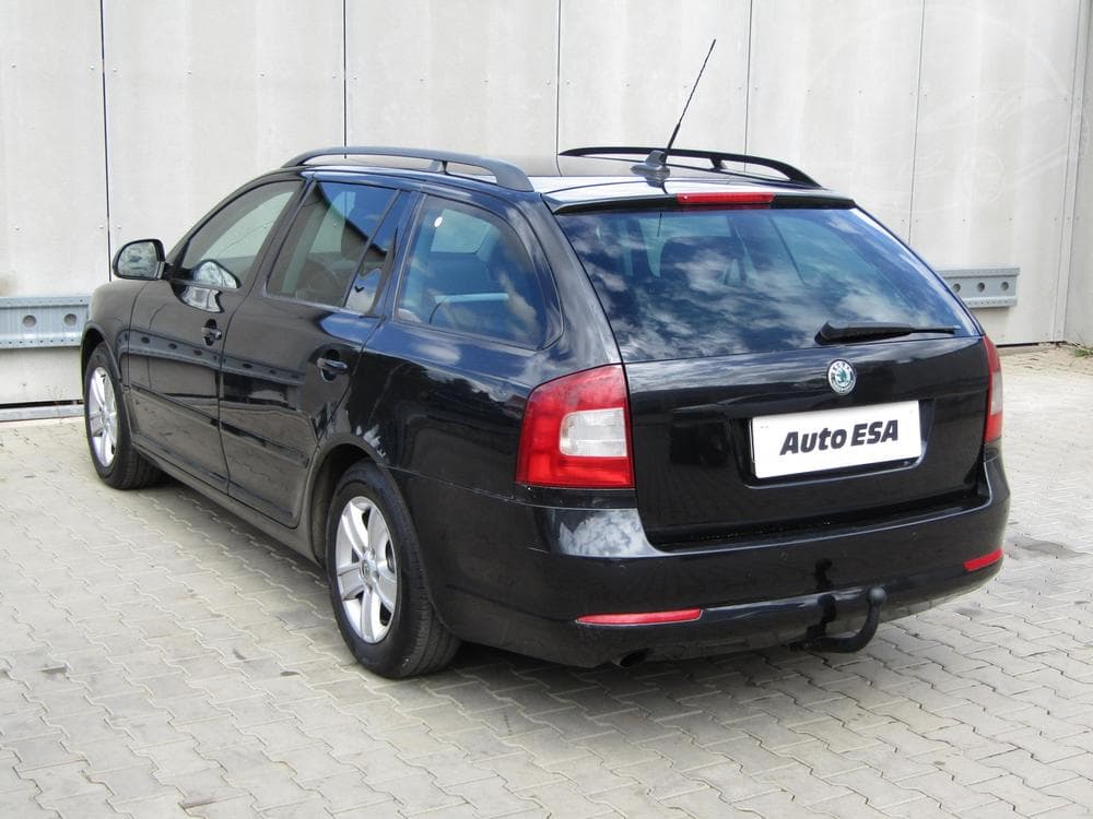 2010 Škoda OCTAVIA - 6