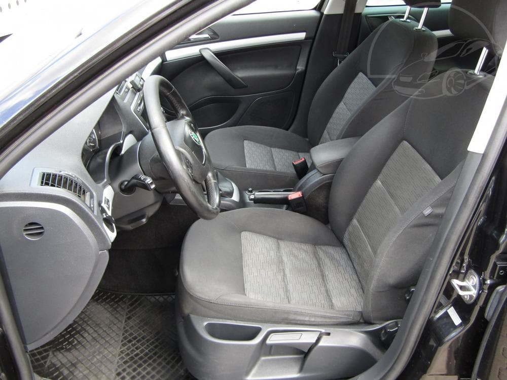 2010 Škoda OCTAVIA - 9