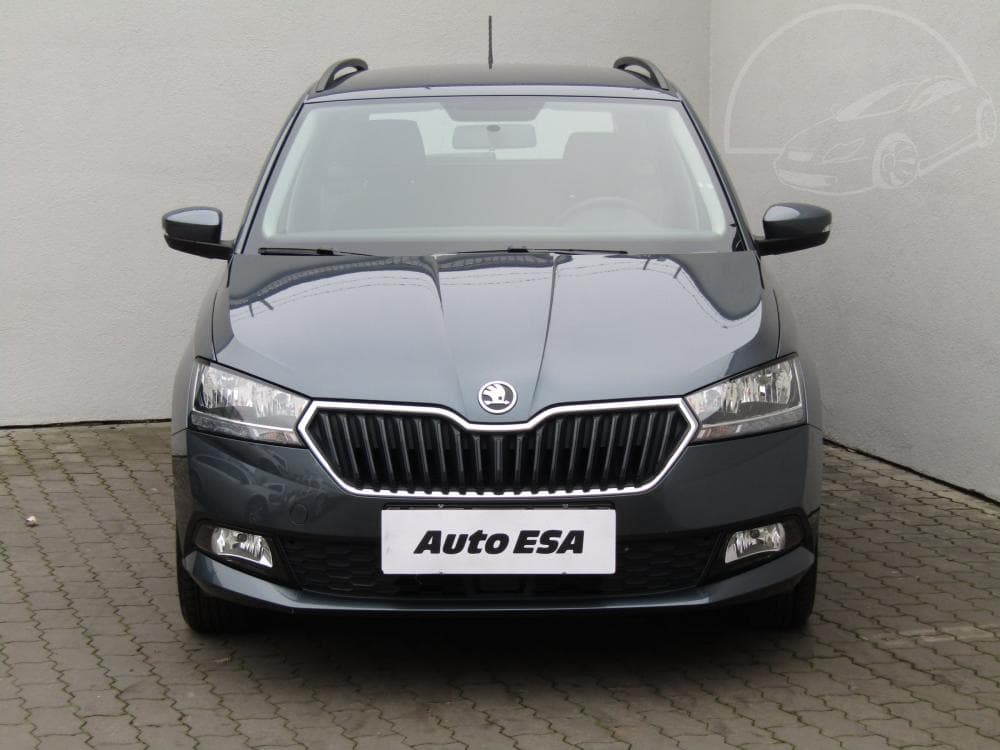 2020 Škoda FABIA - 3