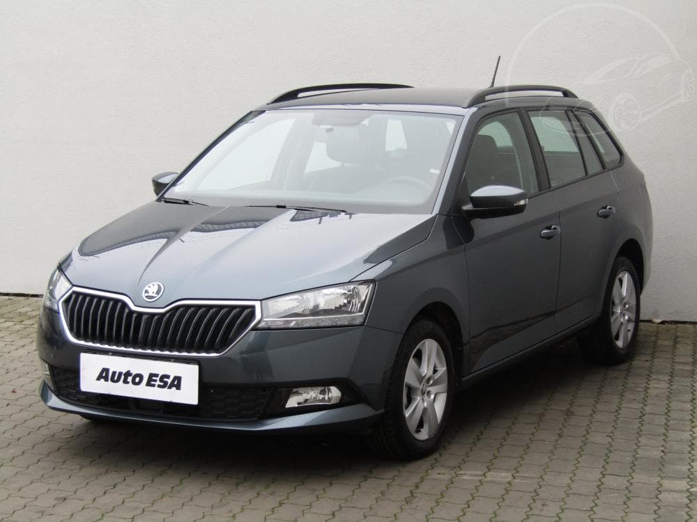 2020 Škoda FABIA - 5