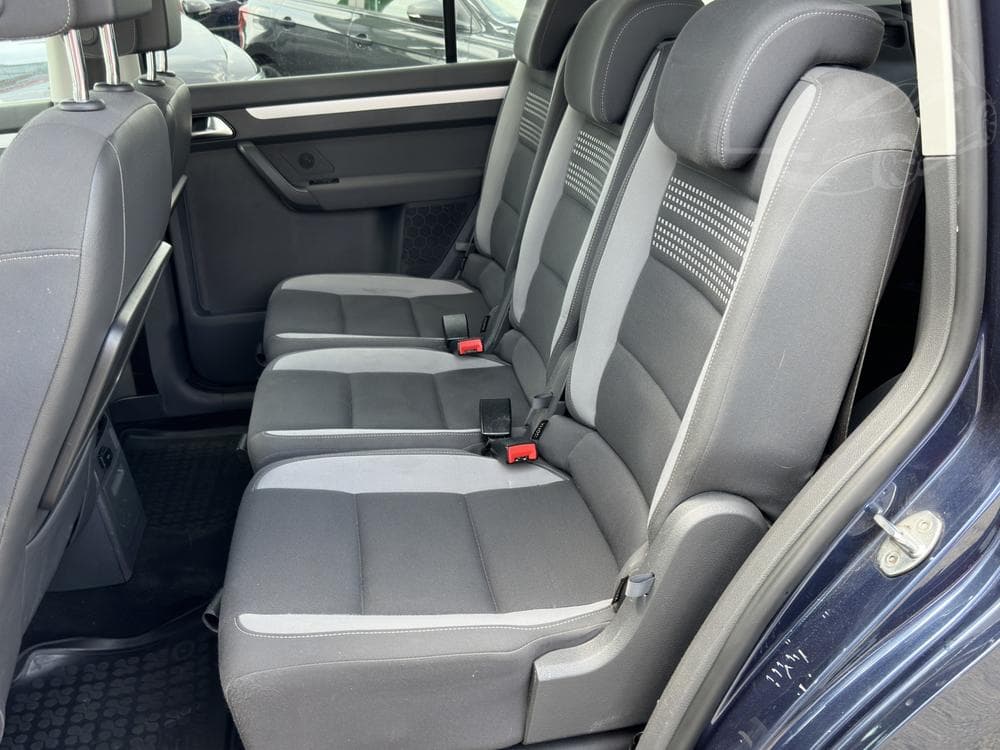 2013 Volkswagen TOURAN - 19