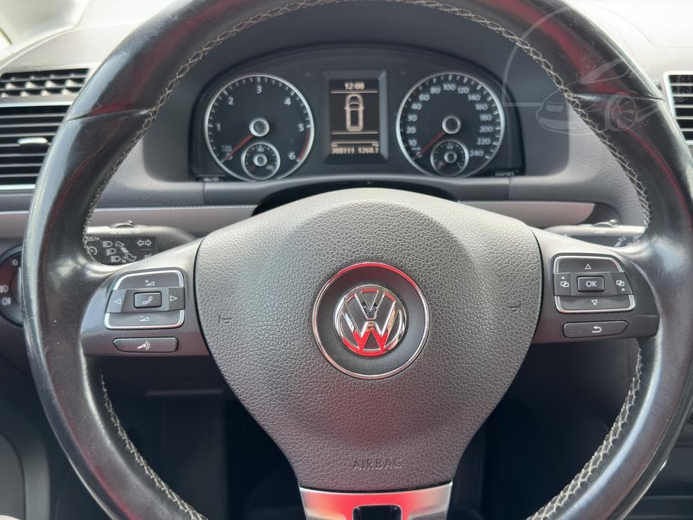 2013 Volkswagen TOURAN - 23