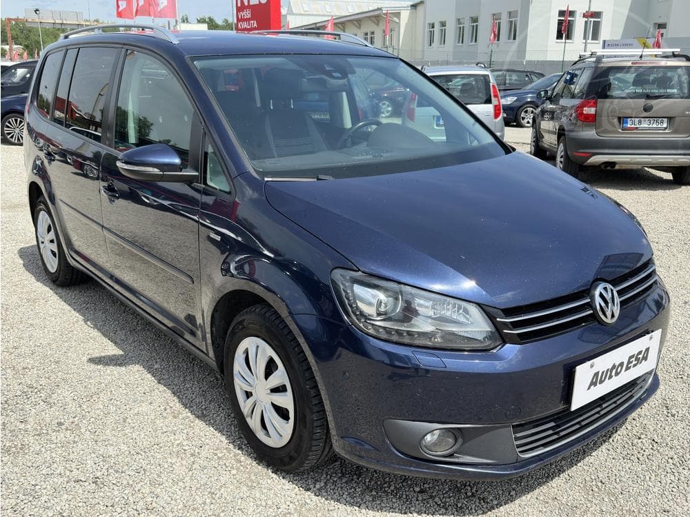 2013 Volkswagen TOURAN