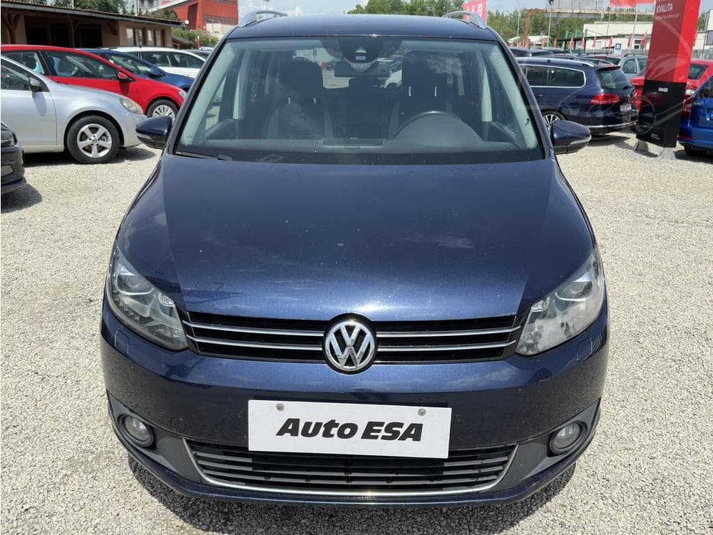 2013 Volkswagen TOURAN - 3