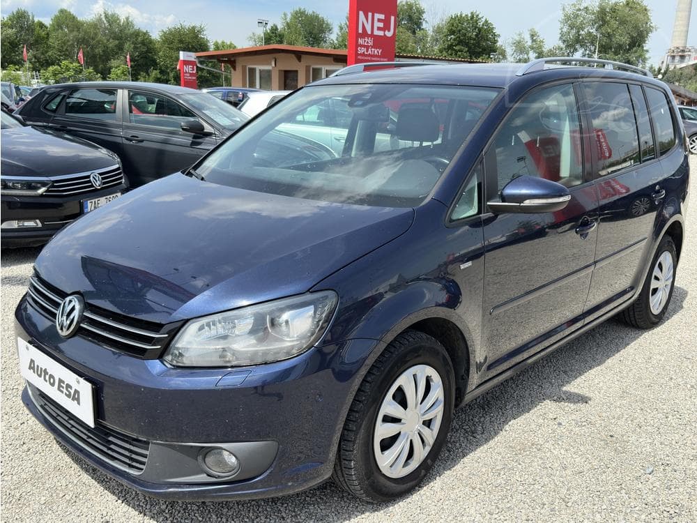 2013 Volkswagen TOURAN - 5