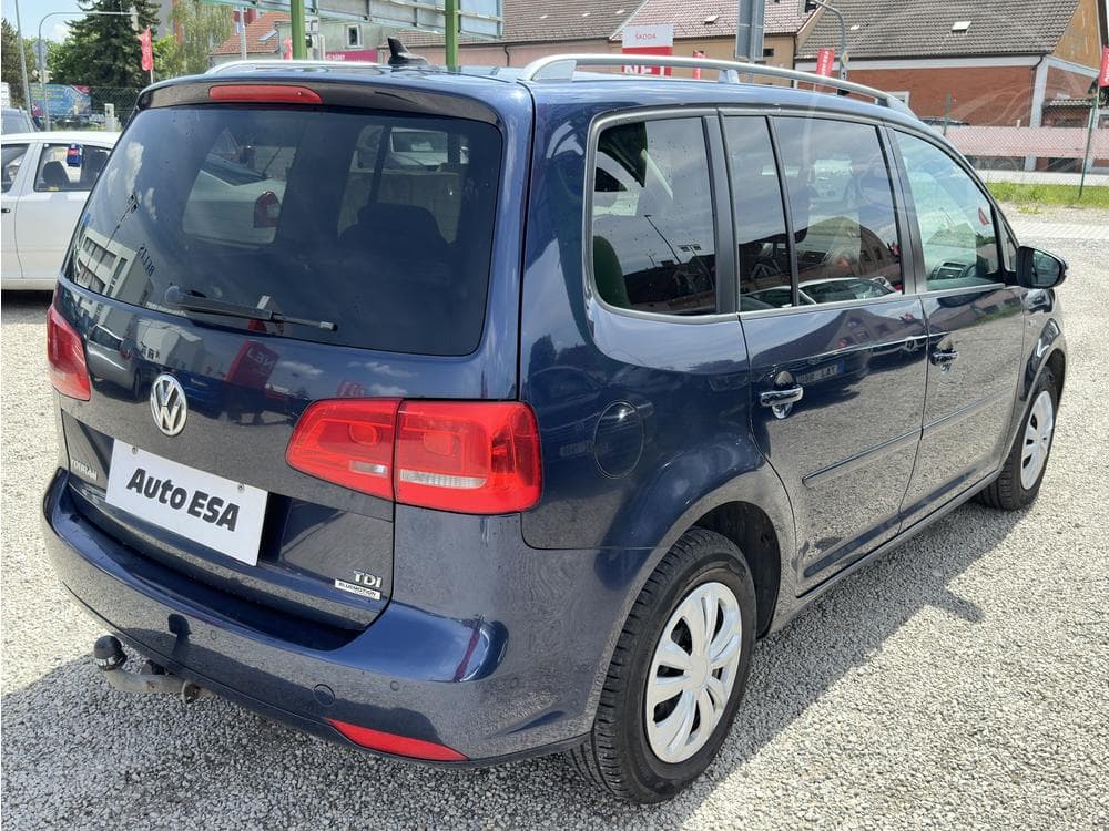 2013 Volkswagen TOURAN - 7