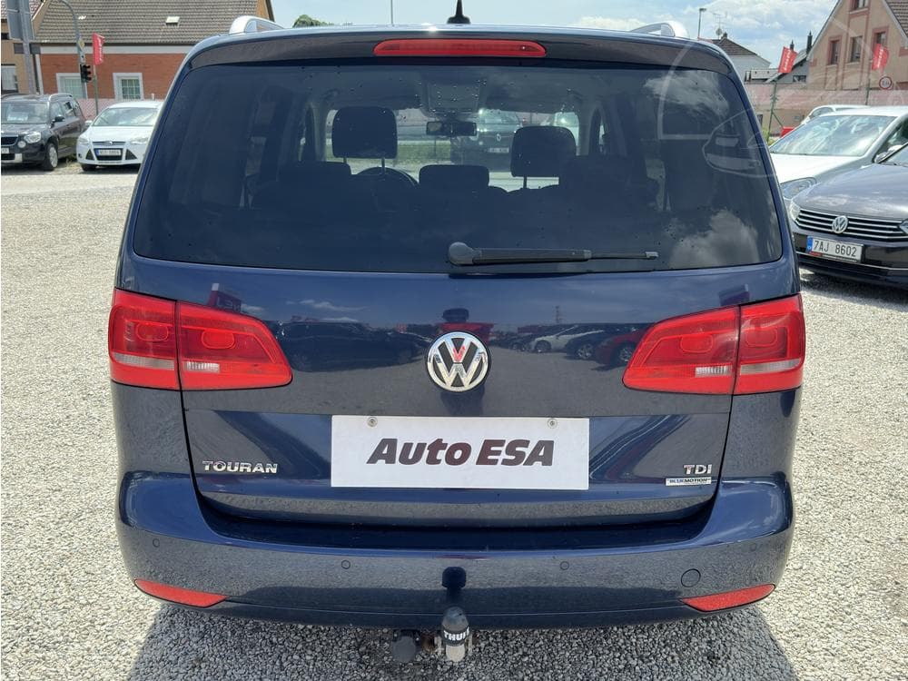 2013 Volkswagen TOURAN - 9