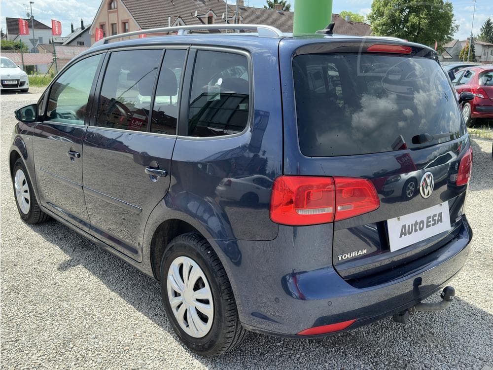 2013 Volkswagen TOURAN - 11