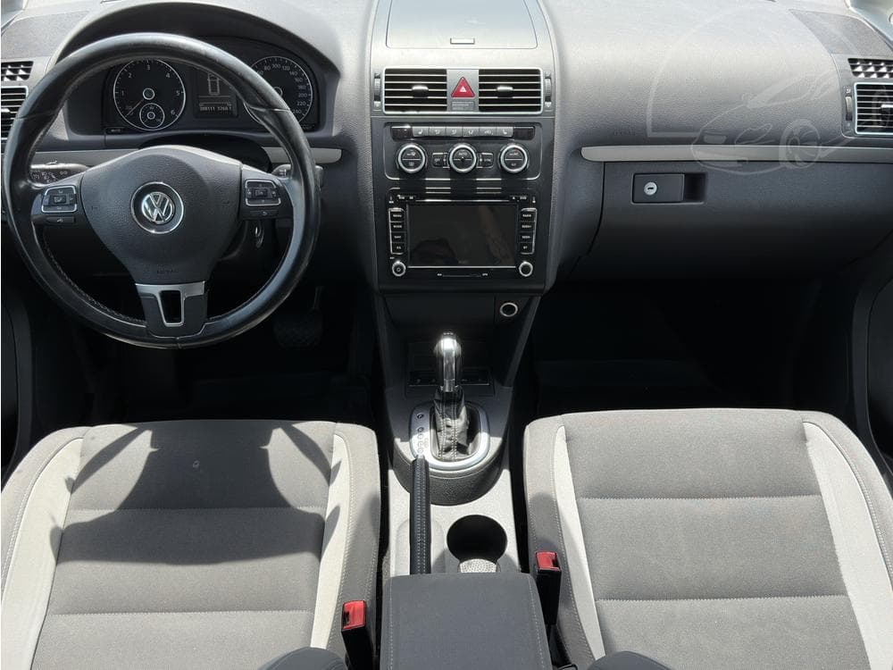 2013 Volkswagen TOURAN - 15