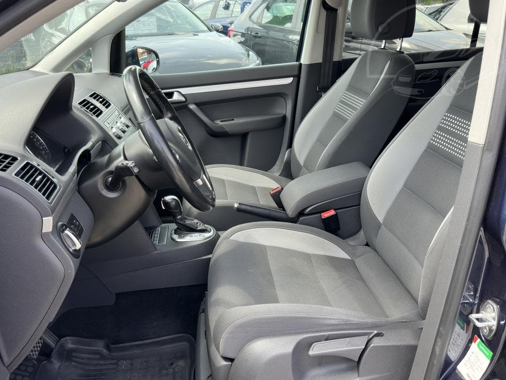2013 Volkswagen TOURAN - 17