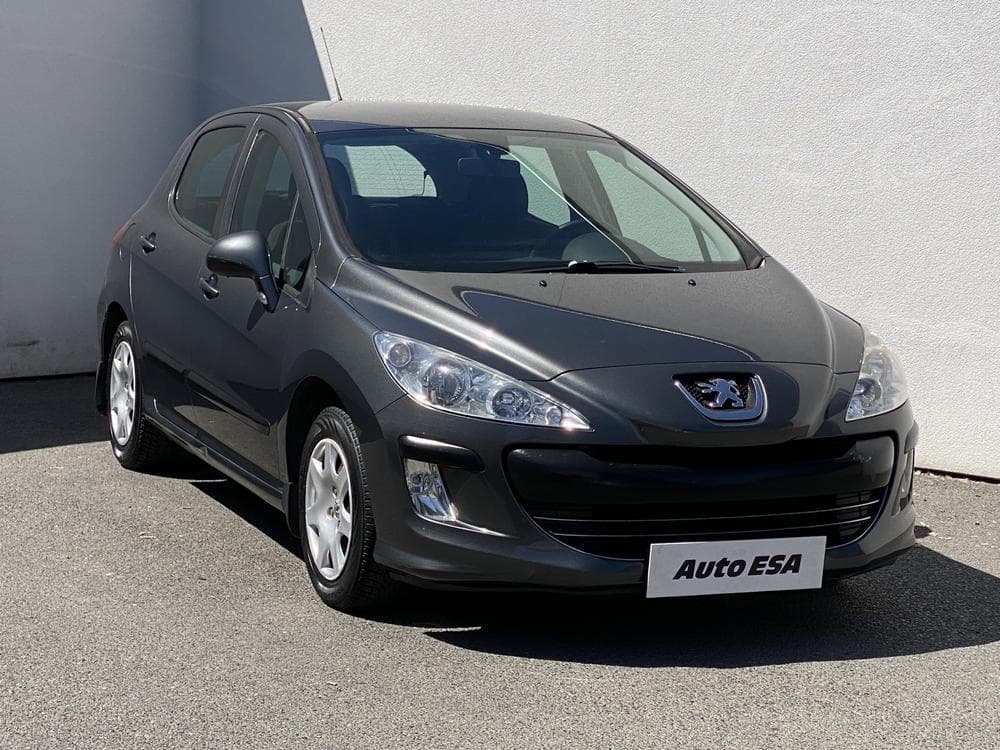 2008 Peugeot 308