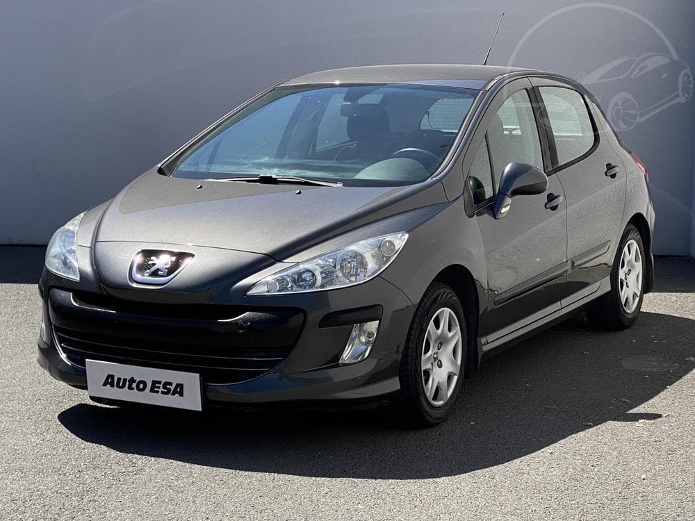 2008 Peugeot 308 - 5