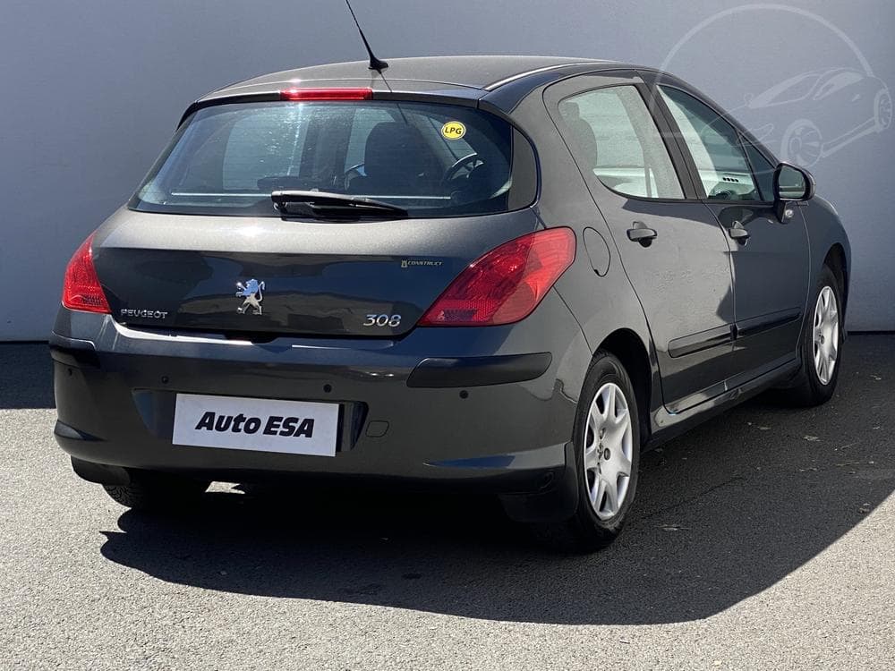 2008 Peugeot 308 - 7