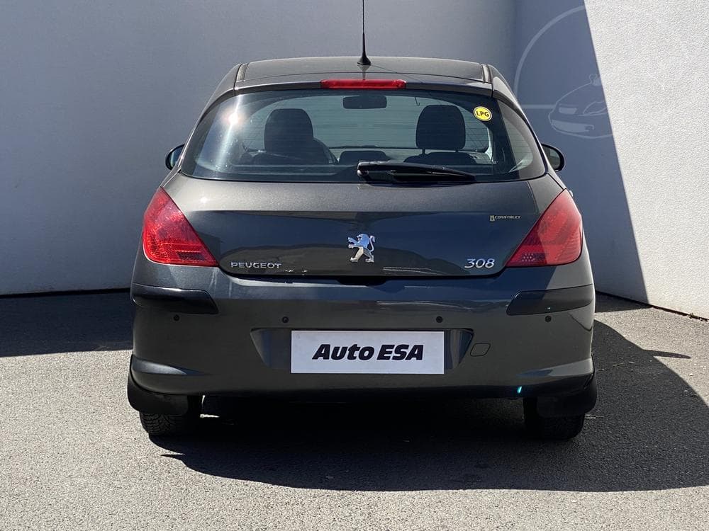 2008 Peugeot 308 - 9