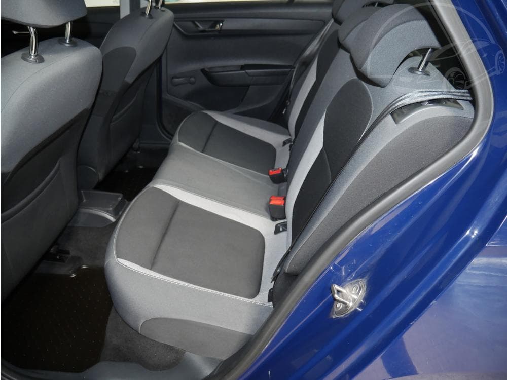2015 Škoda FABIA - 19