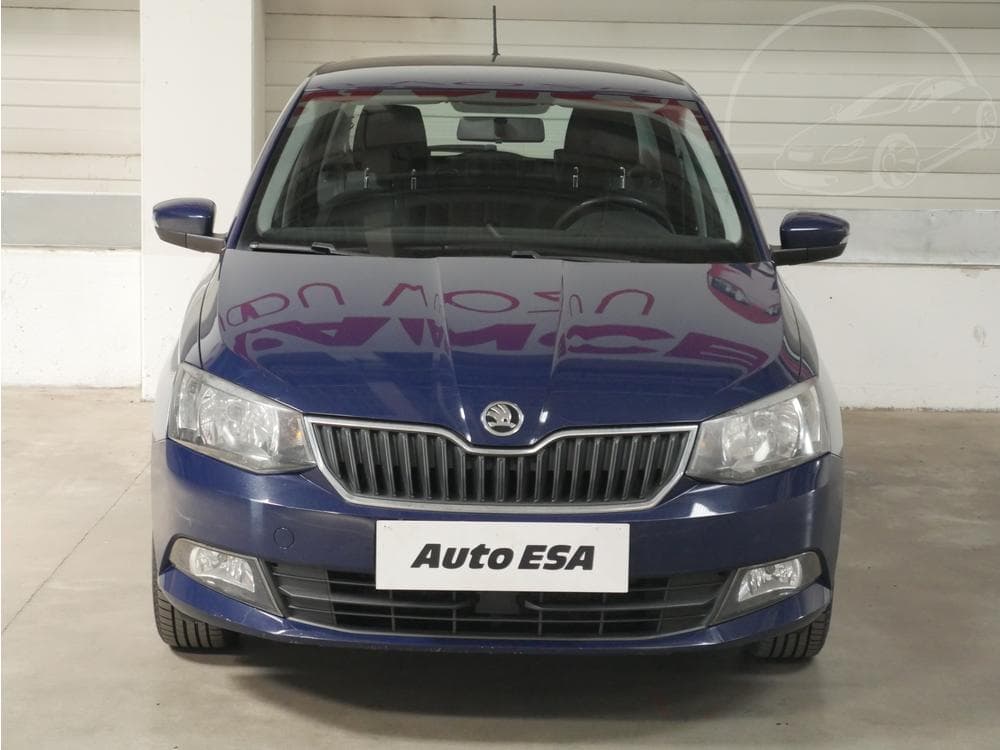 2015 Škoda FABIA - 3