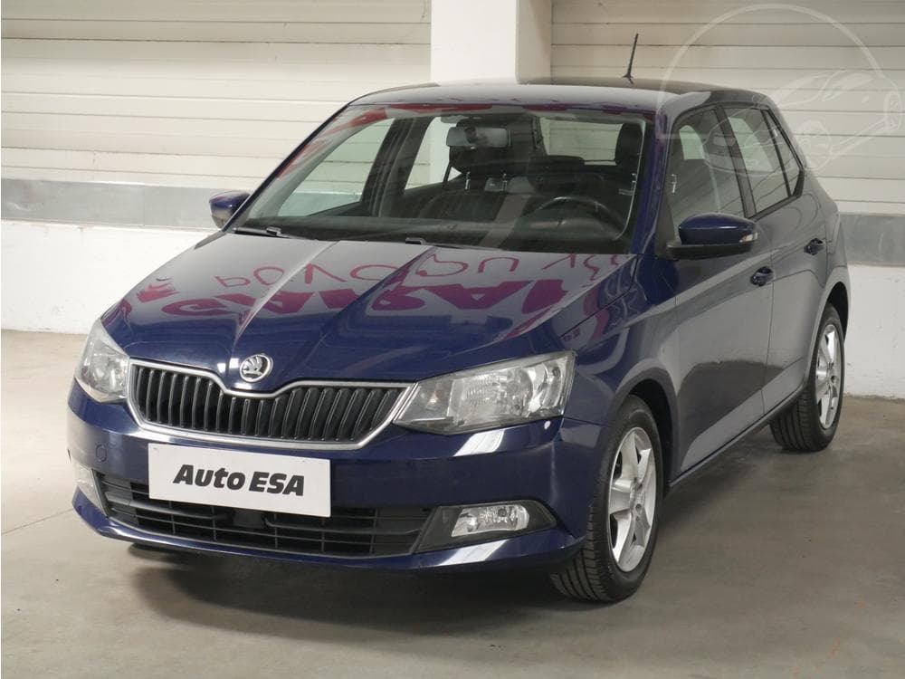 2015 Škoda FABIA - 5
