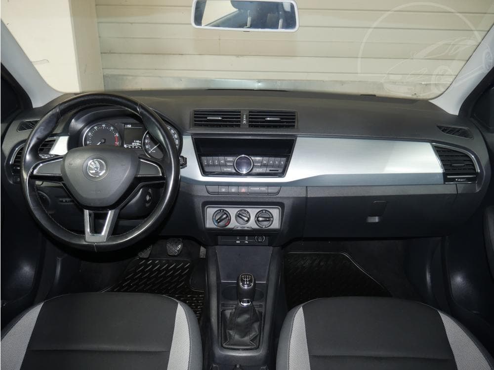2015 Škoda FABIA - 15