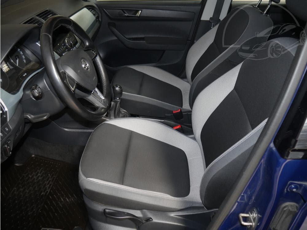 2015 Škoda FABIA - 17