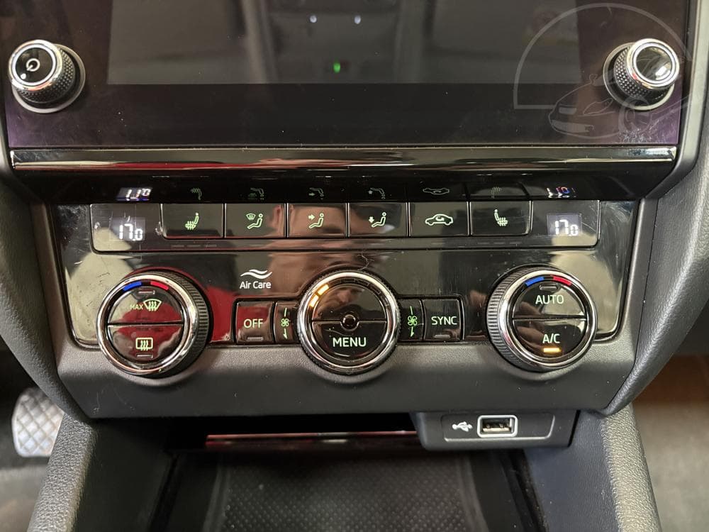 2018 Škoda OCTAVIA - 15