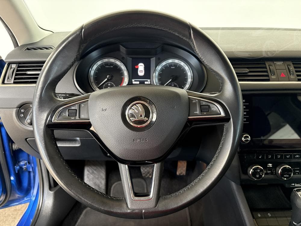 2018 Škoda OCTAVIA - 16