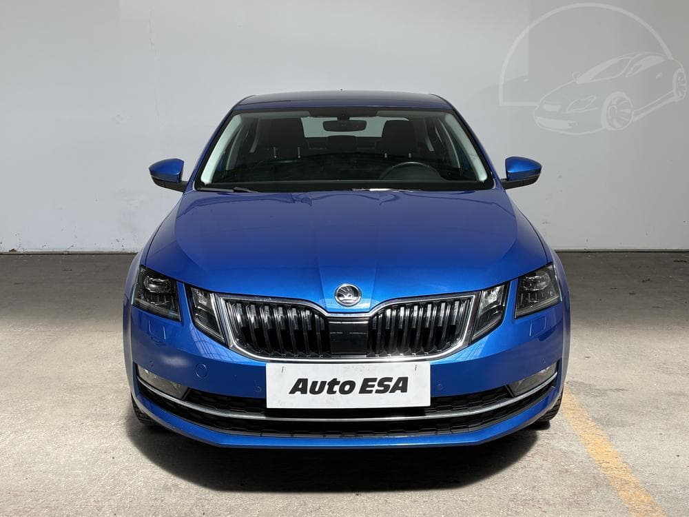 2018 Škoda OCTAVIA - 2