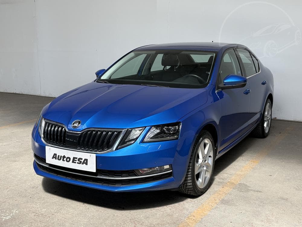 2018 Škoda OCTAVIA - 3