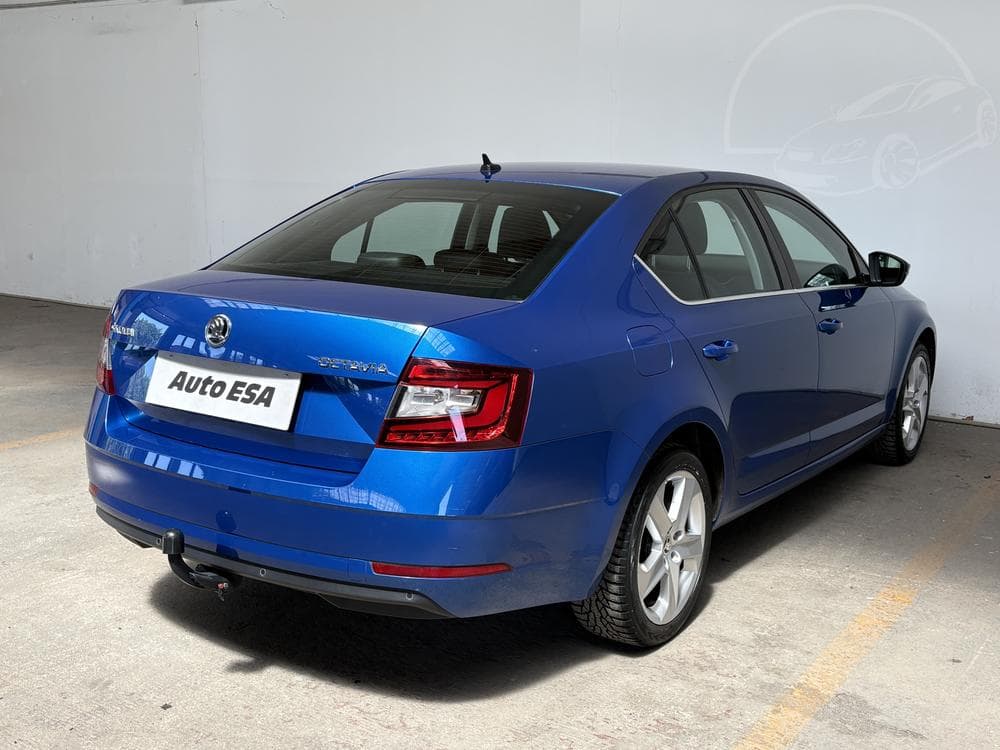 2018 Škoda OCTAVIA - 4