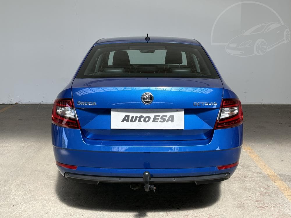 2018 Škoda OCTAVIA - 5