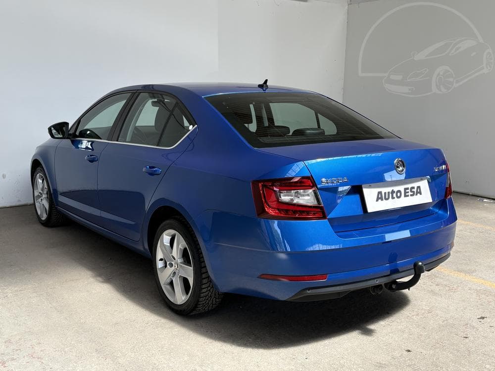 2018 Škoda OCTAVIA - 6