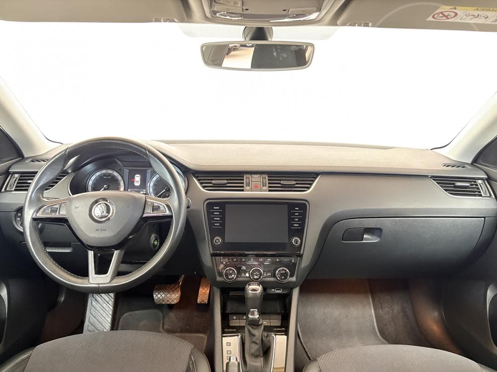 2018 Škoda OCTAVIA - 8