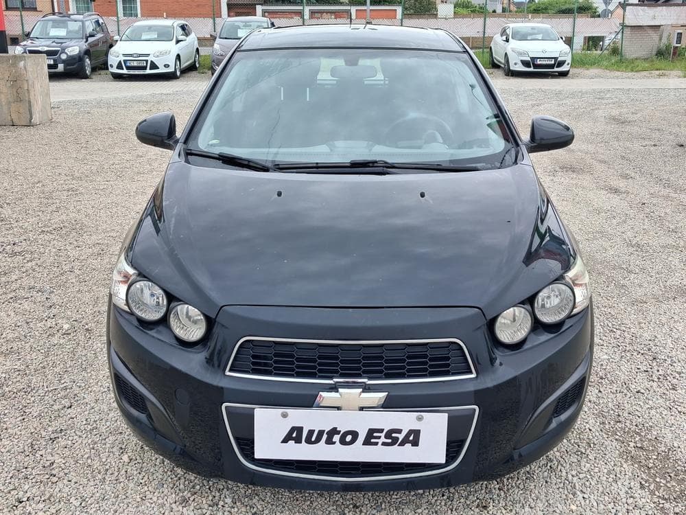 2013 Chevrolet AVEO - 2