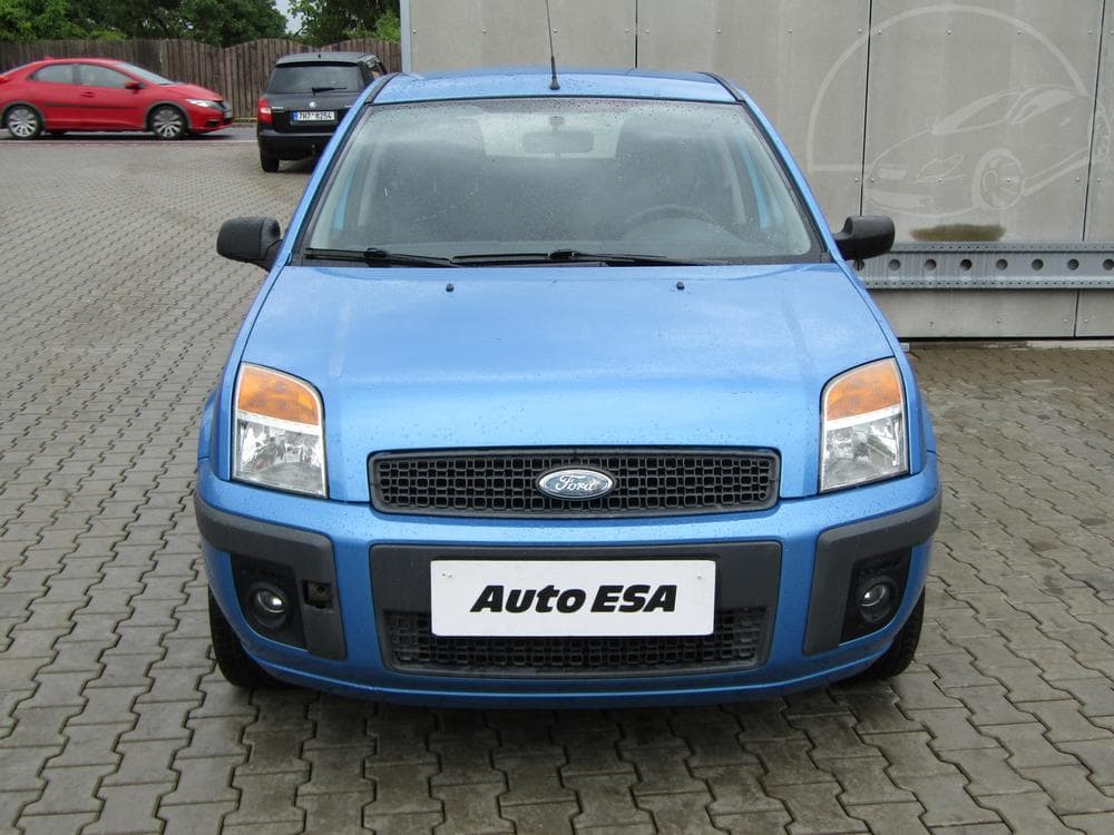 2009 Ford FUSION - 3