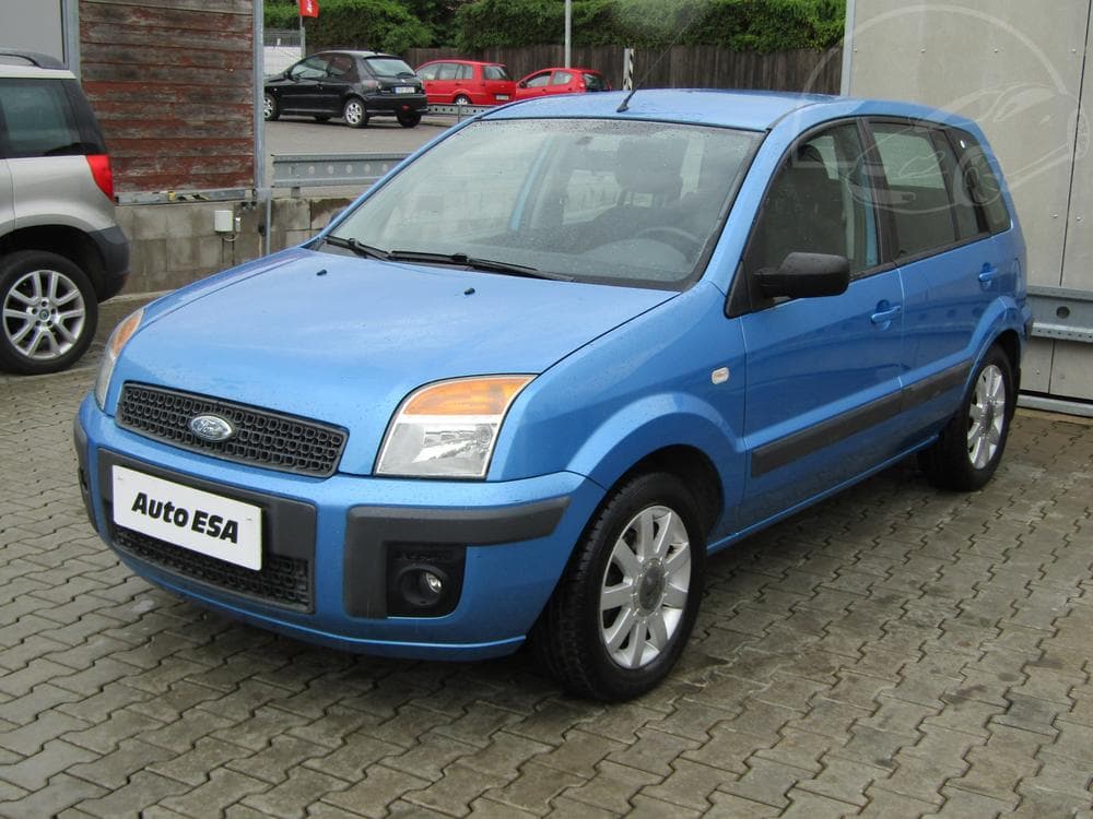 2009 Ford FUSION - 5