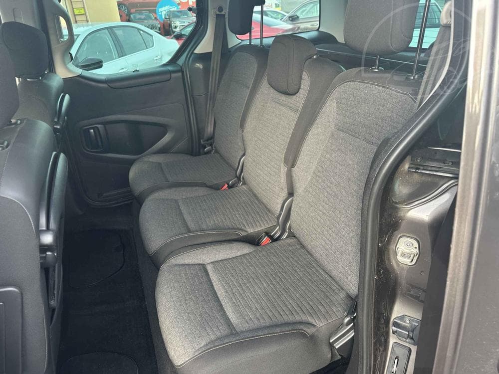 2017 Citroen BERLINGO - 10