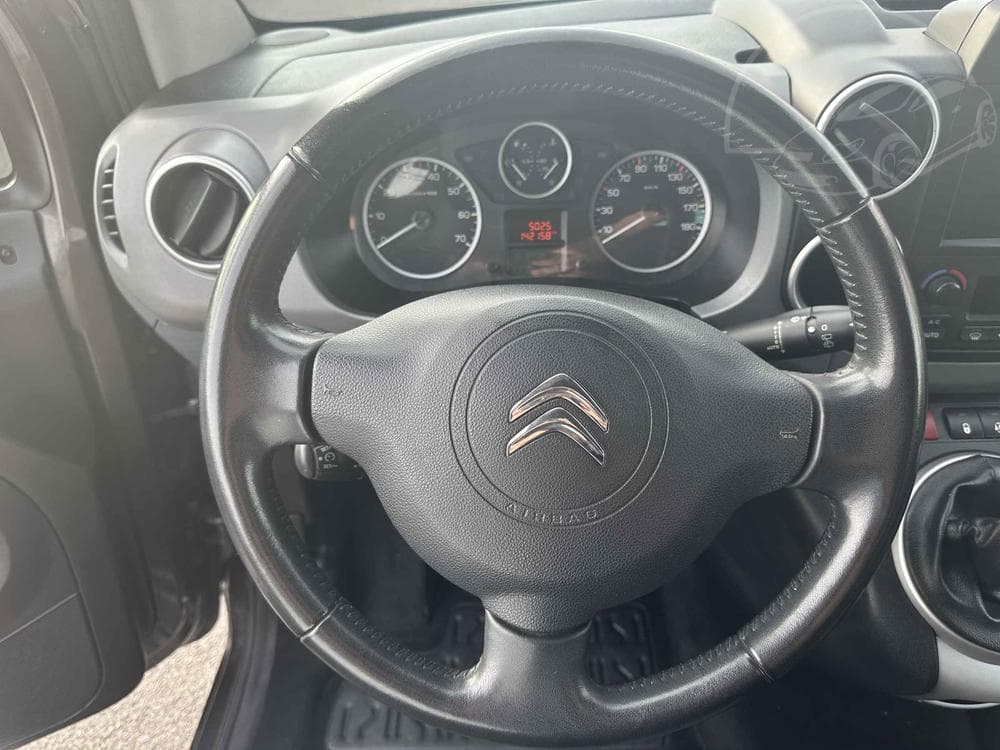 2017 Citroen BERLINGO - 11