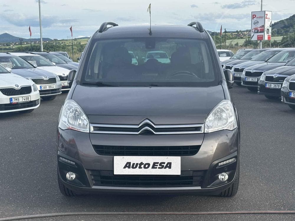 2017 Citroen BERLINGO - 2