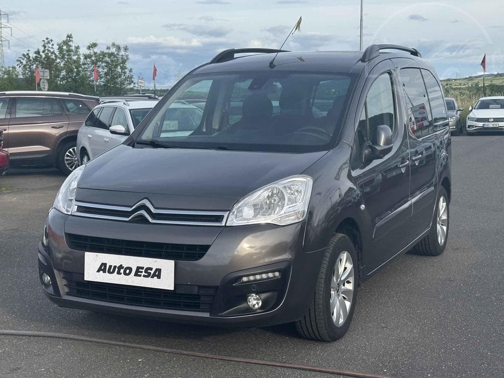 2017 Citroen BERLINGO - 3