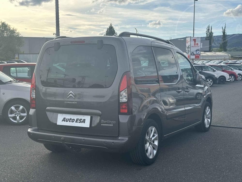 2017 Citroen BERLINGO - 4