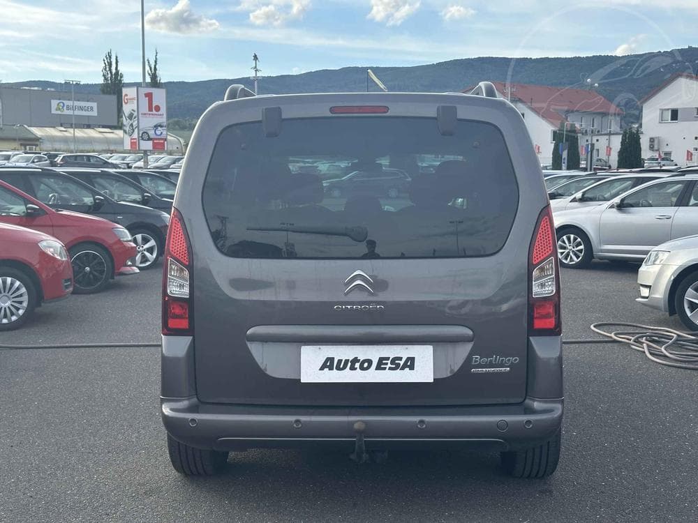 2017 Citroen BERLINGO - 5