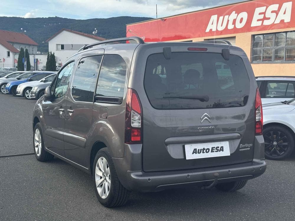 2017 Citroen BERLINGO - 6