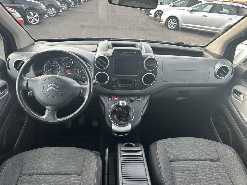 2017 Citroen BERLINGO - 8