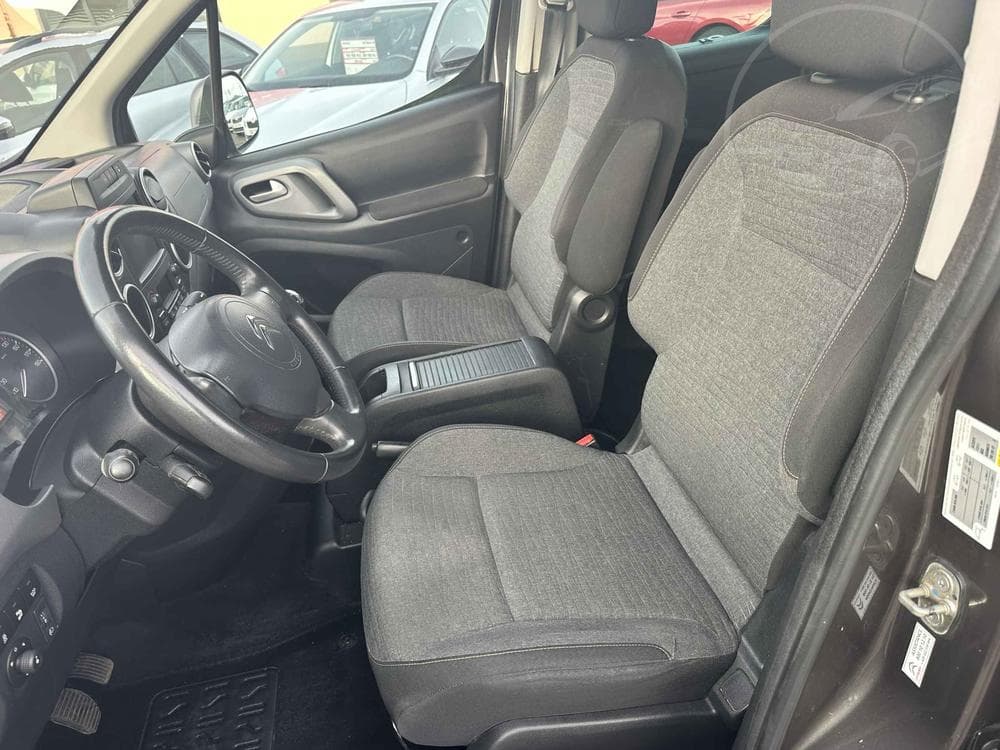 2017 Citroen BERLINGO - 9