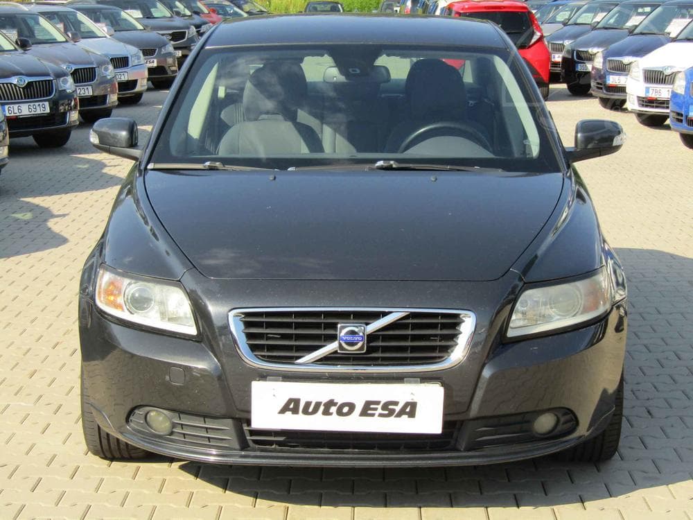 2008 Volvo S40 - 2