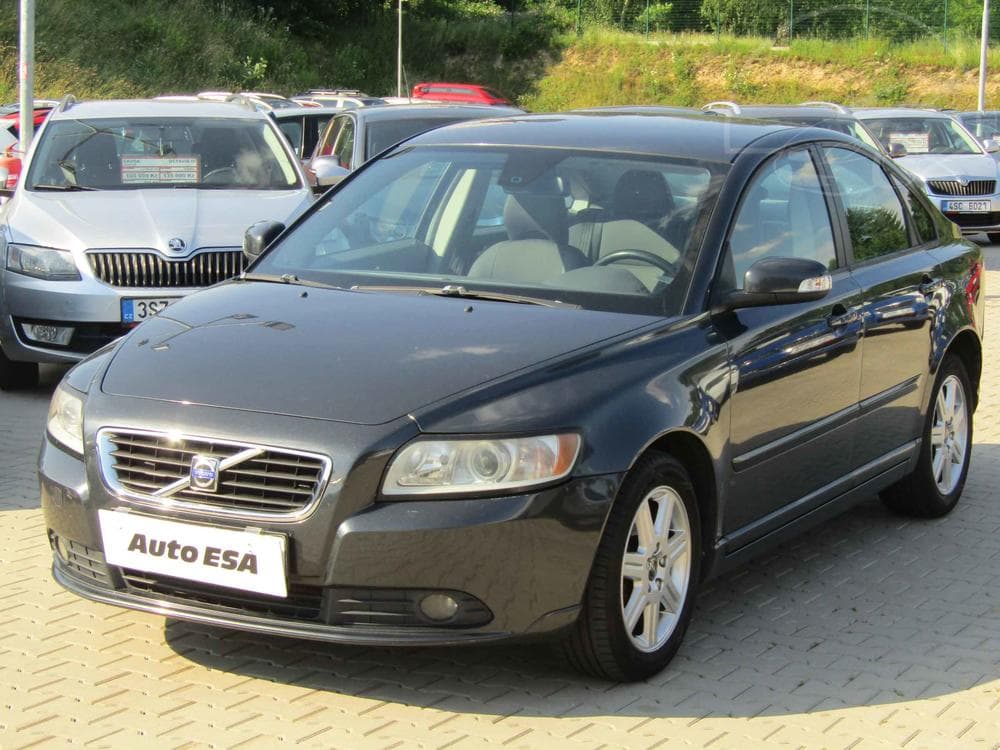 2008 Volvo S40 - 3